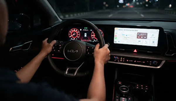 KIA Experience the Adrenaline