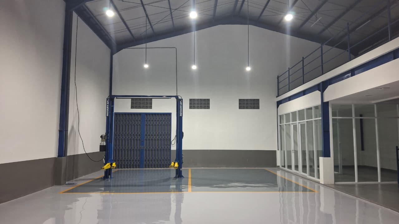 Layanan Bengkel KIA Semarang